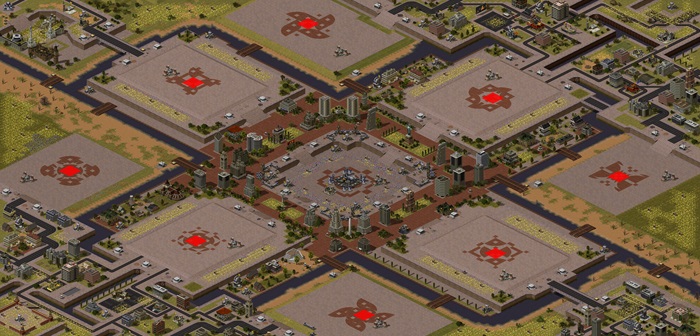 Xrossfire III by Braindamage preview