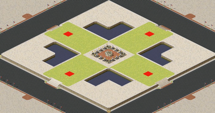 4Kingdoms Conflict(SOTA AI)-Expert preview