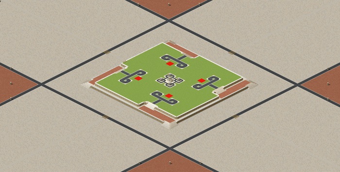 4Kingdoms Ultimate Battle(SOTA AI)Missing preview