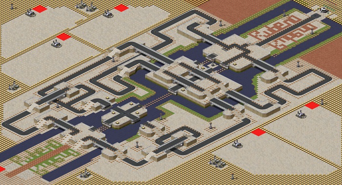 Rubeno tower- 5vs1.map preview