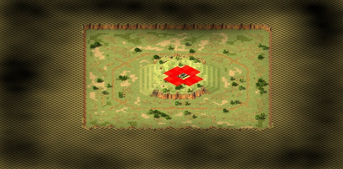 The Alamo - Land Rush Blitz v6.1 (RA2cashGames.com) preview