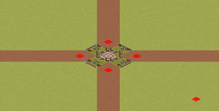 Fun Survival Defend Team A! preview