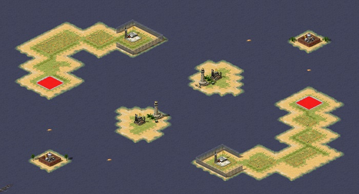 [2] Naval Traning Grounds preview