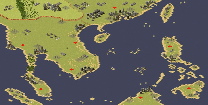 South China Sea preview