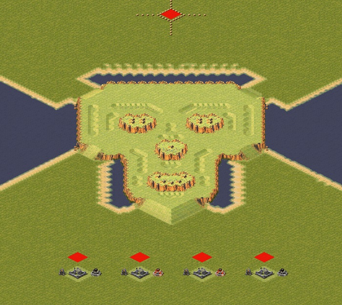 Defend Iraq (Face Of Death Modified) by Rapf22 preview