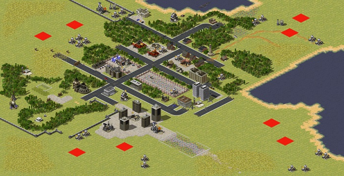 Hometown, Deltarune (4v4 Version) preview