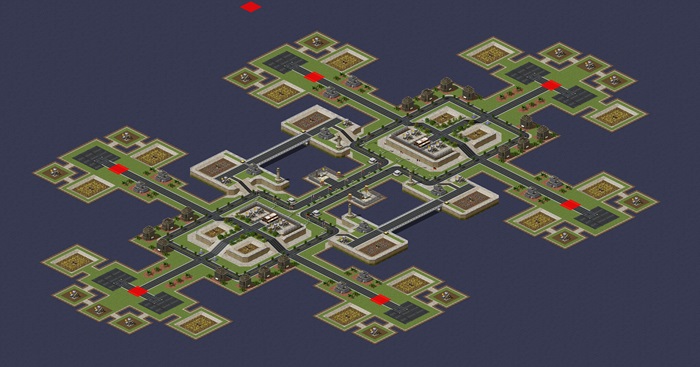 Vodrix' Bay preview