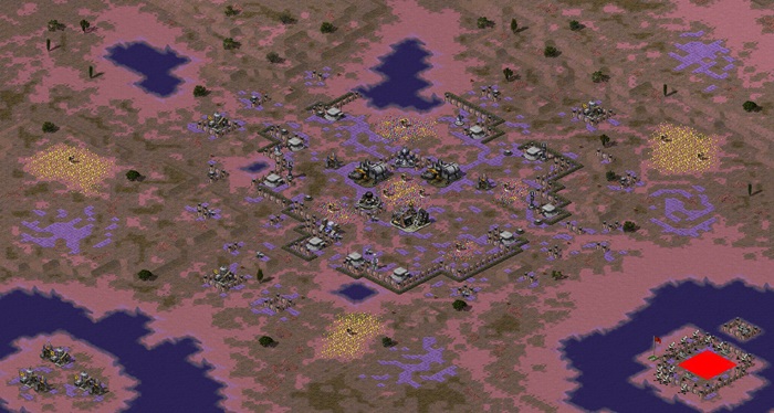 Survival: Middle Madness.v3.0ICLN Amerika.England,Iraq vs Russia preview