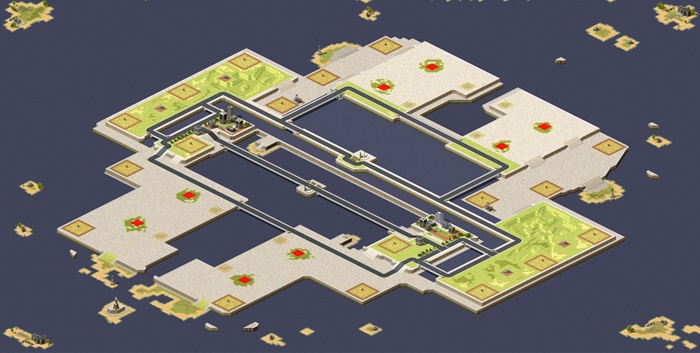 Artifficial Island in Pacific by Murphy v1.0 preview