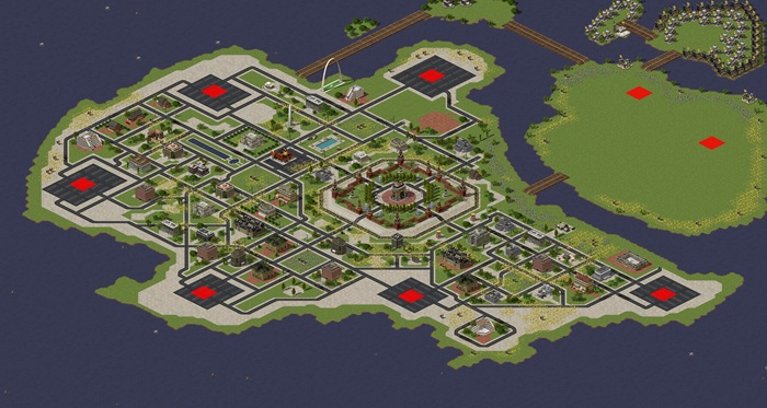 CItyMoat2 preview