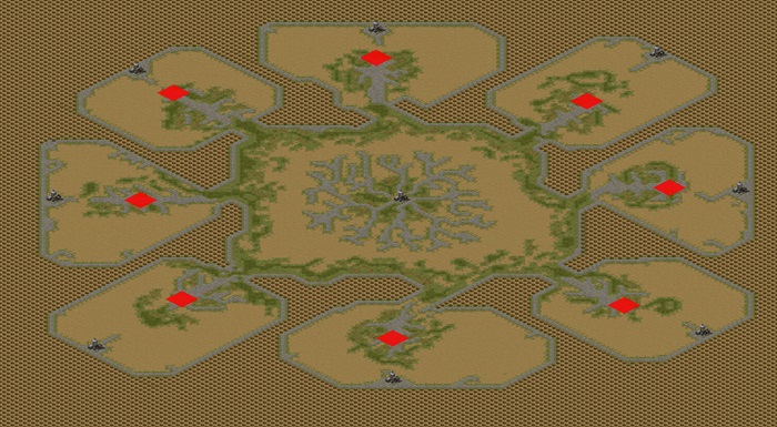 [8] The Oil in The Center of The World [v.1] preview