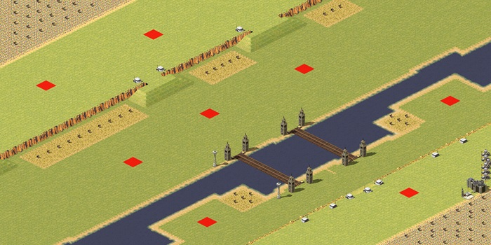 The Hill Conquer (Extra AI) preview