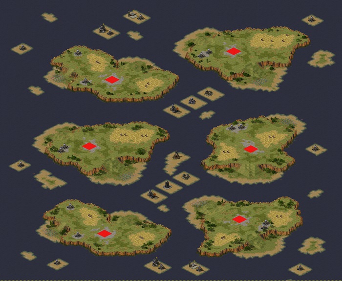 Tsunami (6) Yuri Rebalance 1.2 preview