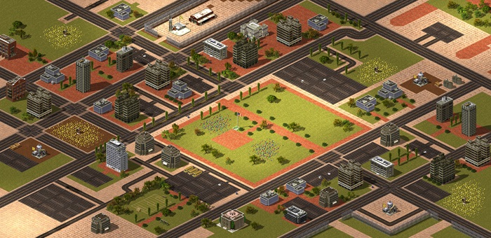 The Alamo Survival (7p) -- MISSING (randomized 2019-04-12 012505) preview