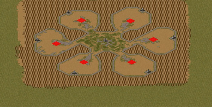 [6] Oil In Corners & Center Original [x2] (v1.1) preview