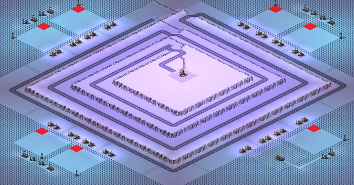 [7] Snarks 4th Tower Defense Impossible Coolissy v1.1 2p preview