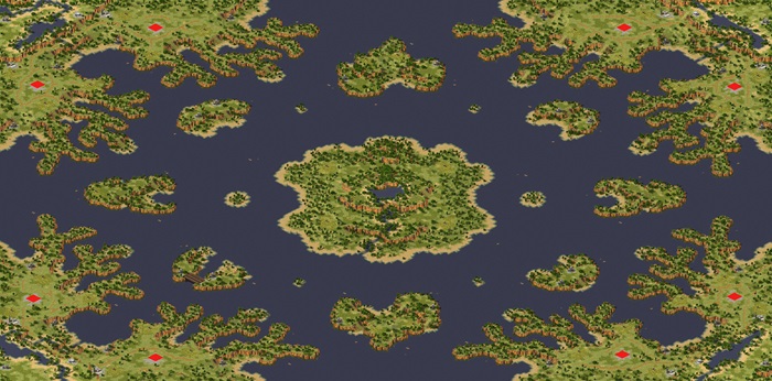 [8] Oceania [beta 1.36] preview