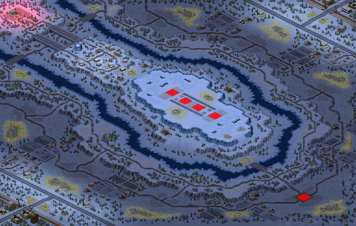 Snow Line Survival (4p) -- MISSING (randomized 2019-04-18 232238) preview