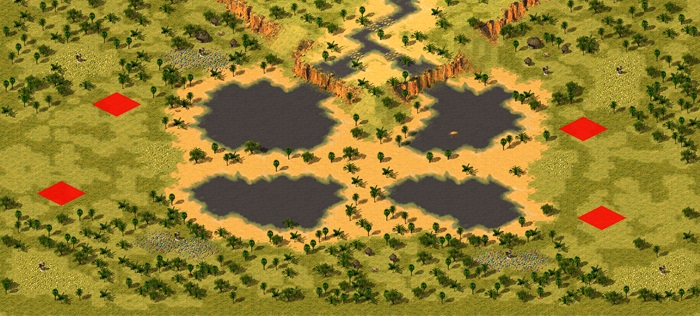 [FUN] Amazonas Delta (2-4) preview