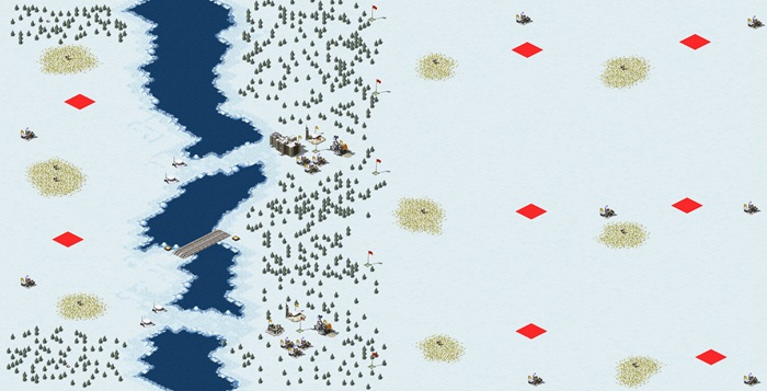 Russian Border Split v 2.0 preview