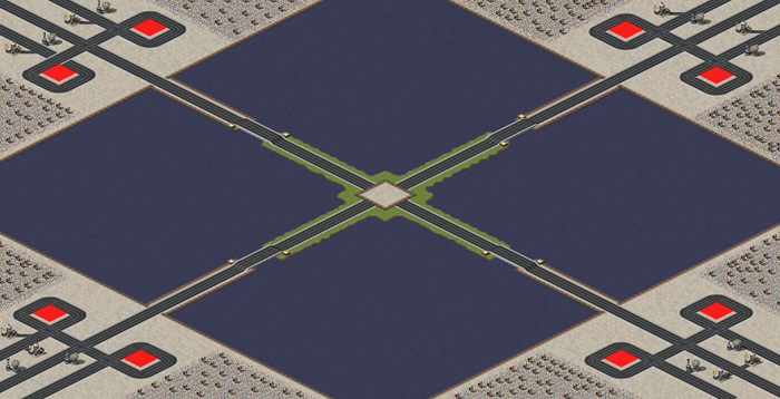 [8] Novan Alien - X Arena Water Map [Final Update] preview