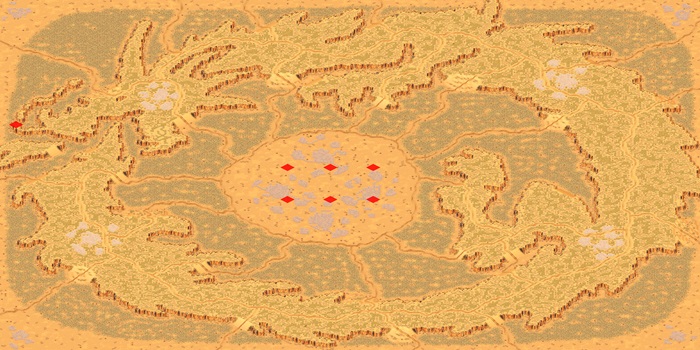 Ring of Fire Survival (6p) RDF MOD INSERT v2.1 preview