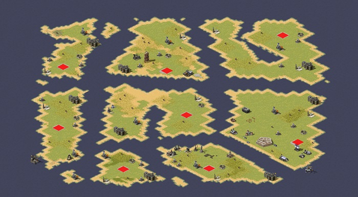 Dao Yu Qun Zhan preview