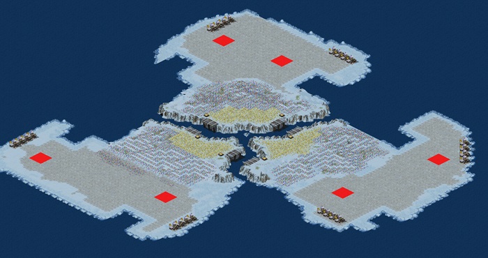 Build Anything 2v2v2 preview