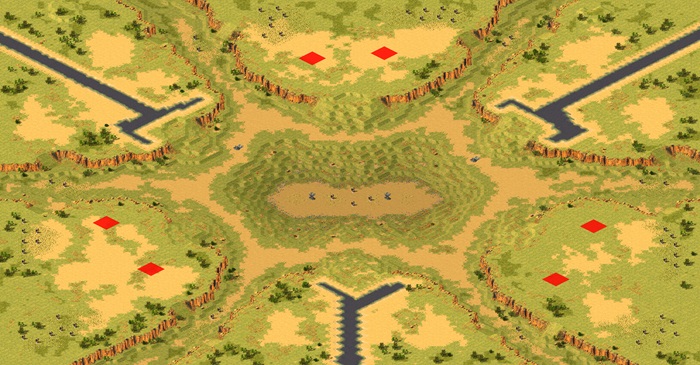 6 Defcon 2vs2vs2 preview