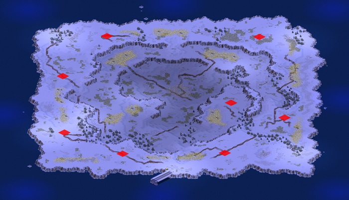 the rock SN (2-8) preview