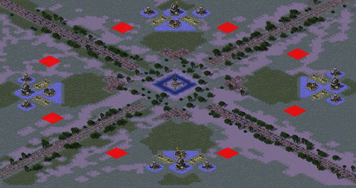 Boggle04's Oil in the Center 2V2V2V2 Psychic Tower 3.00 preview