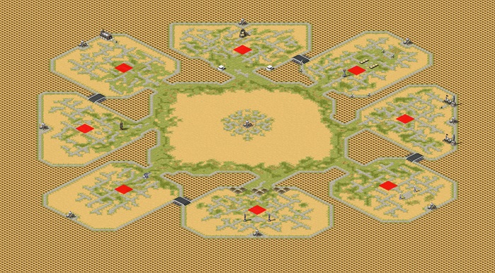 [8]The Oil With Bonus [ERMAN] - [Team] - [No Nuke] preview