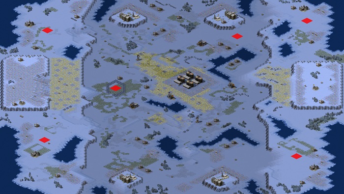 die in the snow v1 remake by mrk65 [6] preview