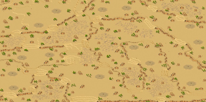 The Outback Survival (7p) -- MISSING (randomized 2019-07-31 210453) preview