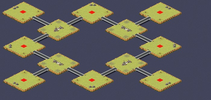 Dragos Islands C (2-8) preview