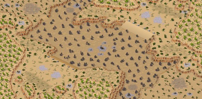 Red Redemption Survival (4p) -- MISSING (randomized 2019-08-06 070349) preview