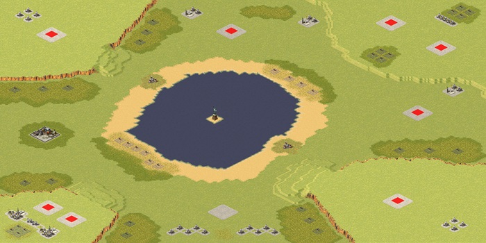 Mike's map 12 preview