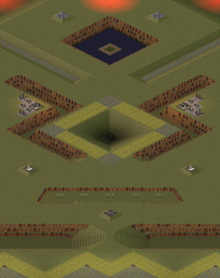 Trench Warfare Survival (5p) -- MISSING (randomized 2019-08-03 233604) preview