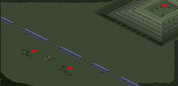 [SURVIVAL] Fortress 2p by GenX preview