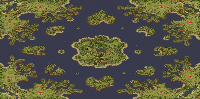 [8] Oceania mod cr preview