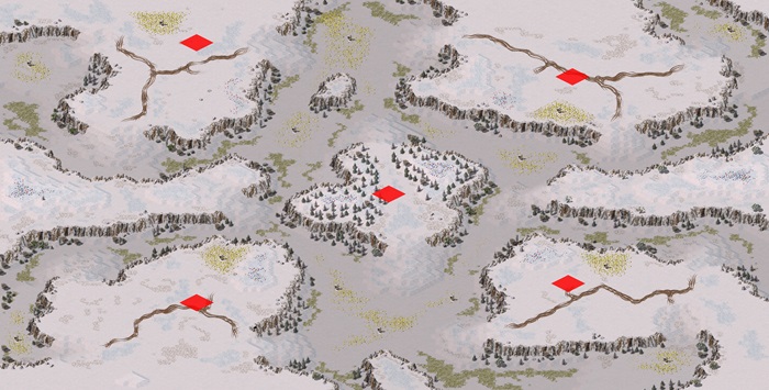 [Survival] [4] Snow Valley v1.02 preview