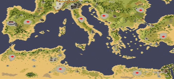 Mediterarranean Sea by Andraz_SLO preview