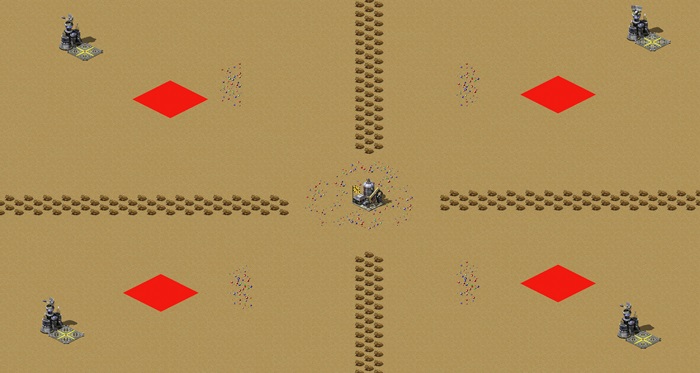 Lazer Tower -Oil-in-center-  By R2 preview