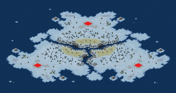 Frigid Triangle (2-3) preview