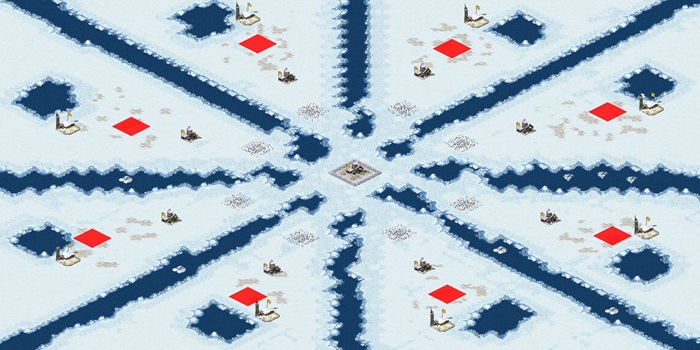 Persil - Oil in center 8 gems and snow ver1.0 preview