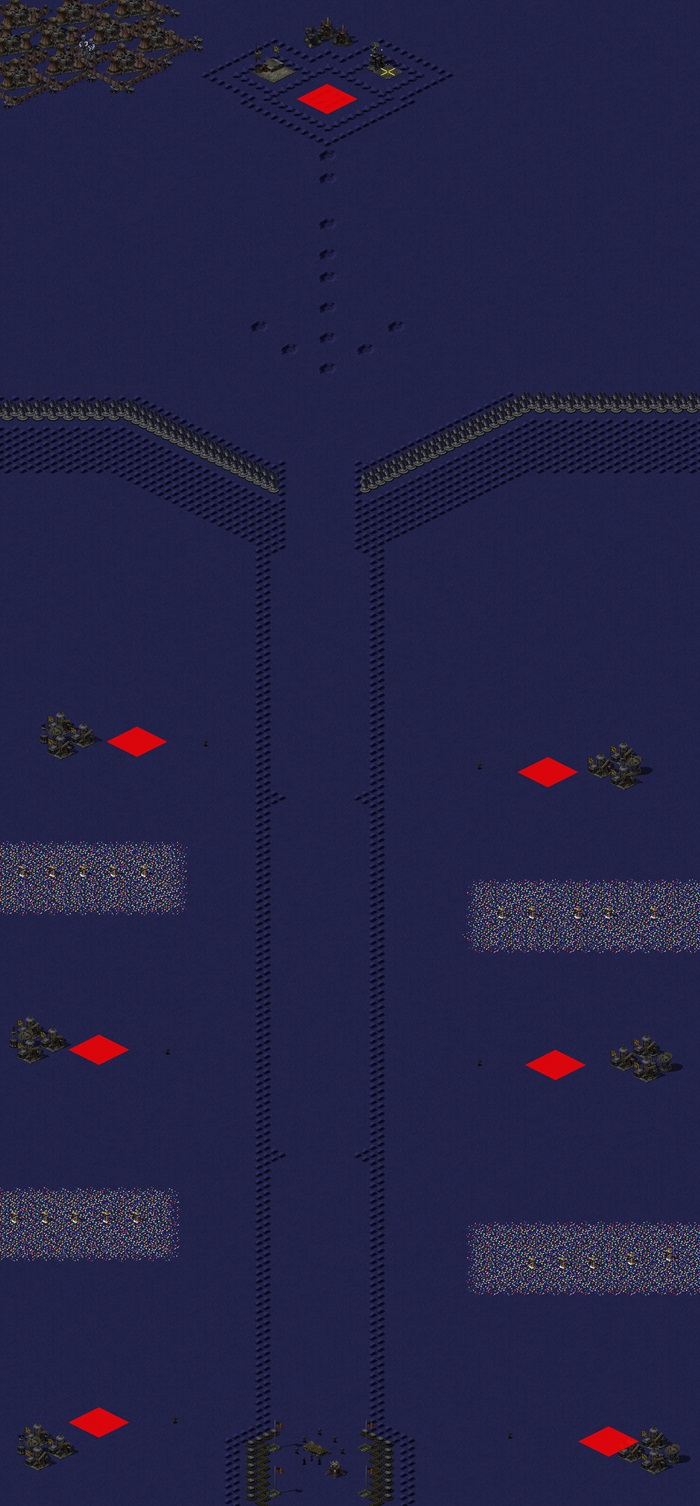 War of da Worlds by Dafool321-Lite v1.2 (harder) -- MISSING (randomized 2018-04-21 140851) preview