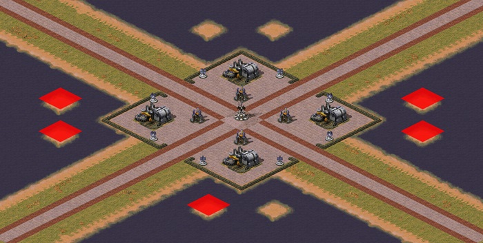 X-Arena v0.02 preview