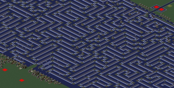 Satomi's Water Garden Hombre 1 (2-4) preview