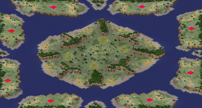 [8] Mayflower (FFA) RA2 preview