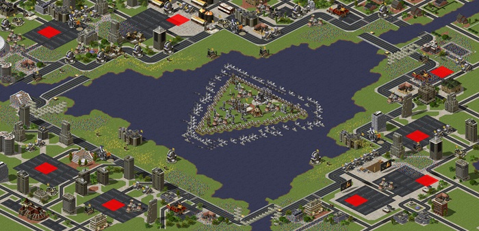 Dad Isle of Triangular Death preview